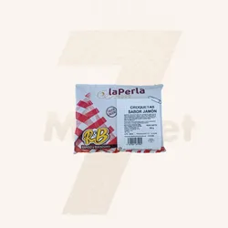 Croquetas de jamón La Perla