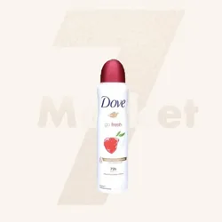 Desodorante Dove spray 200 ml