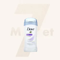 Desodorante en pasta mujer Dove