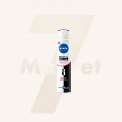 Desodorante Nivea Black and White 