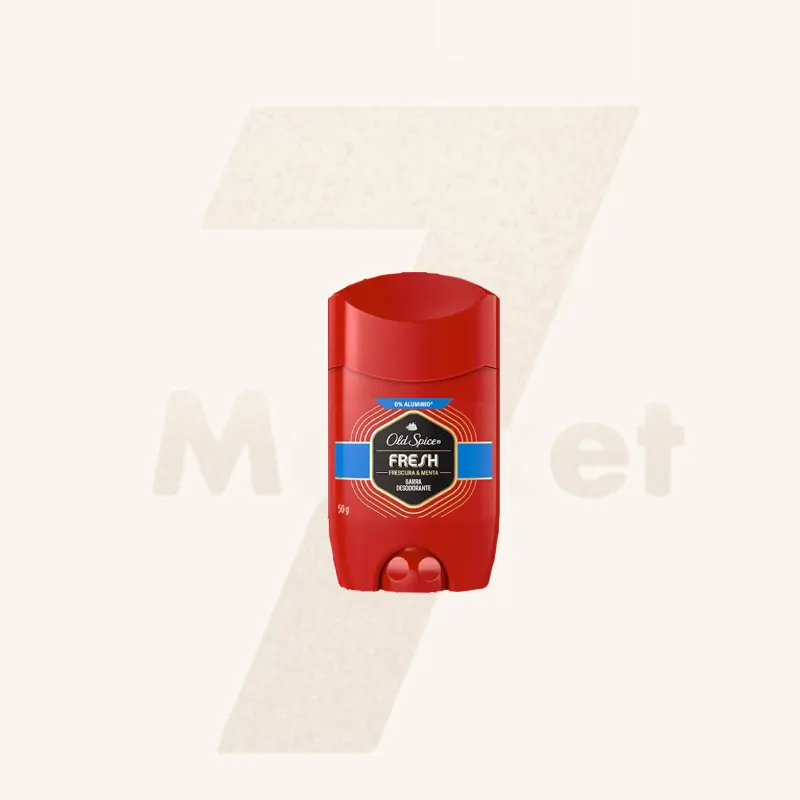 Desodorante Old Spice en pasta