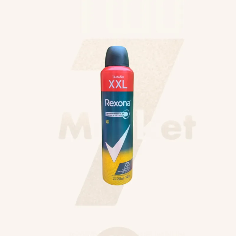 Desodorante Rexona de spray XXL