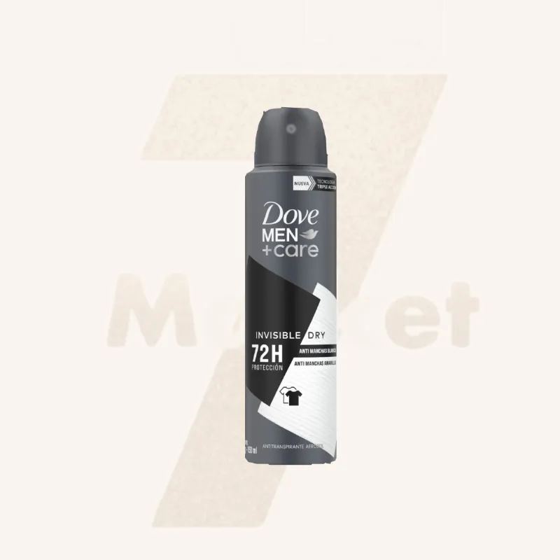 Desodorante spray Dove Men