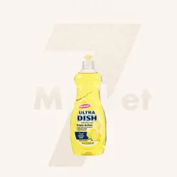 Detergente de fregar Ultra Dish 740 ml