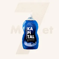 Detergente Kapital de lavar