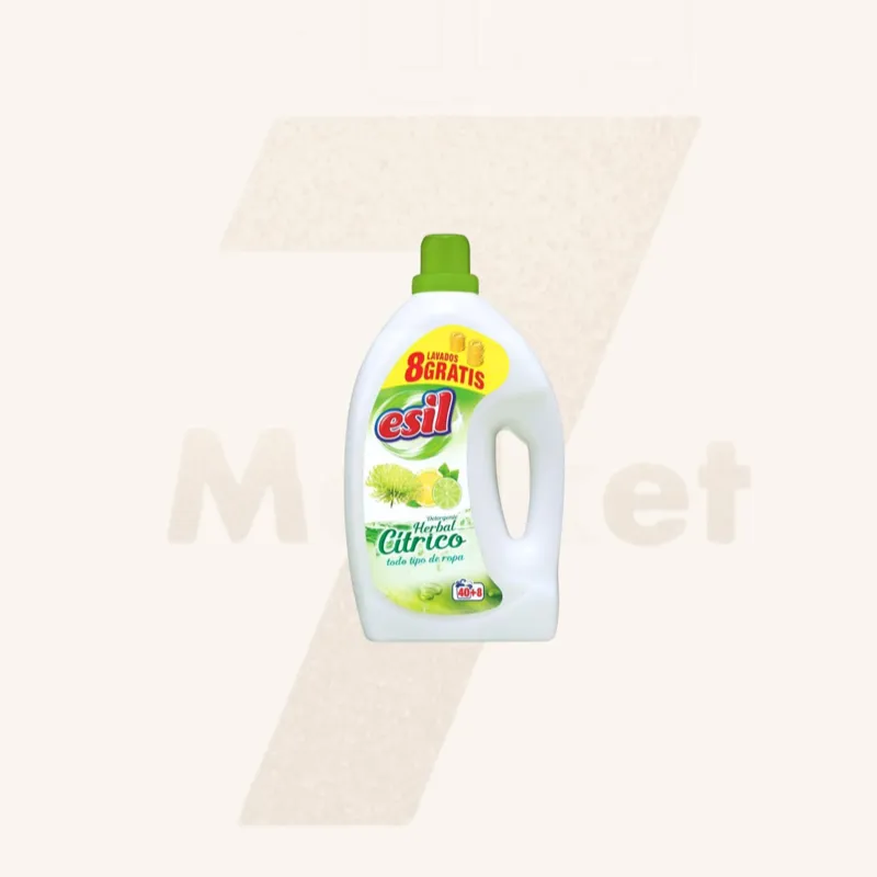 Detergente líquido de lavar 