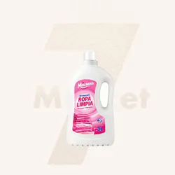Detergente Ropa Limpia 3Litros