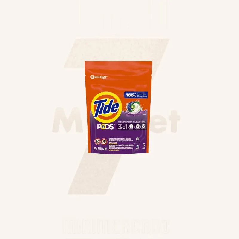 Detergente Tide 