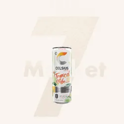 Energizante Celsius Tropical Vibe