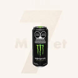 Energizante Monster 500 ml