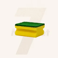Esponjas de fregar 