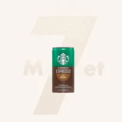 Espresso Starbucks 