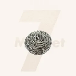 Estropajo de aluminio