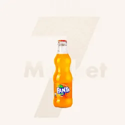 Fanta de botella