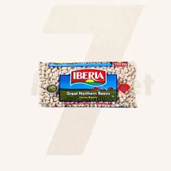 Frijoles blancos Iberia 340g