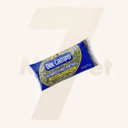 Chícharos verdes 1 lb