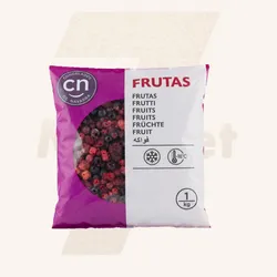 Frutos Rojos congelados