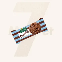 Galletas cookies chocolate Florbú 90 g