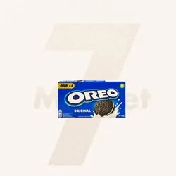 Galletas de oreo 