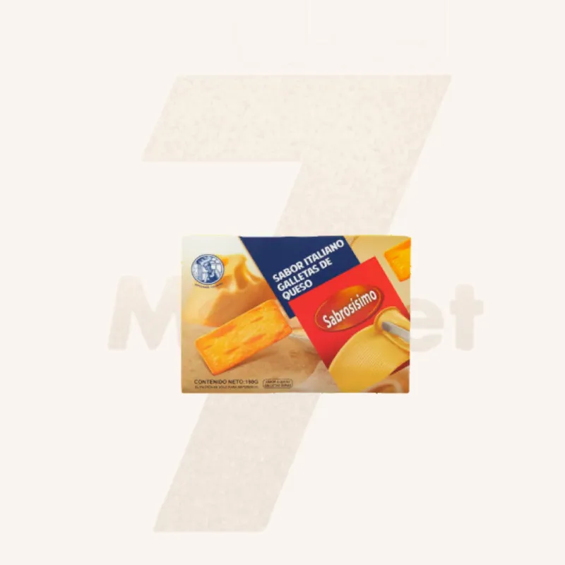 Galletas de queso 