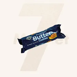 Galletas mantequilla Nezka