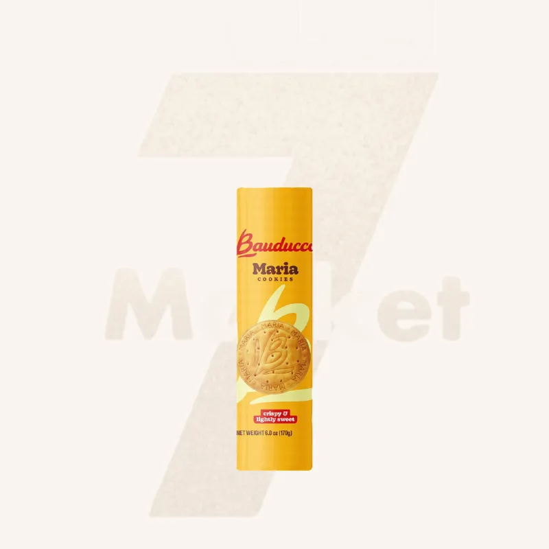 Galletas María Bauducco 