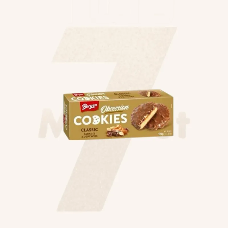 Galletas obssesion cookies 
