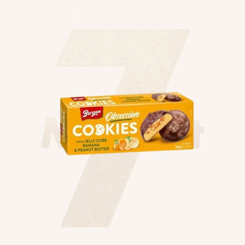 Galletas obssesion cookies 