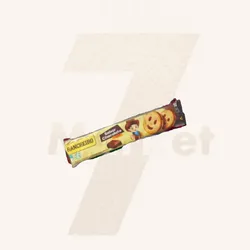 Galletas Rancheiro chocolate relleno de coco