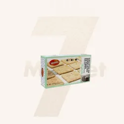 Galletas soda de chía 