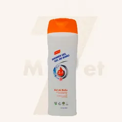 Gel de baño 2 en 1 