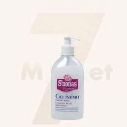 Gel íntimo Snonas