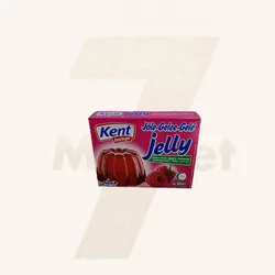 Gelatina de fresa Kent