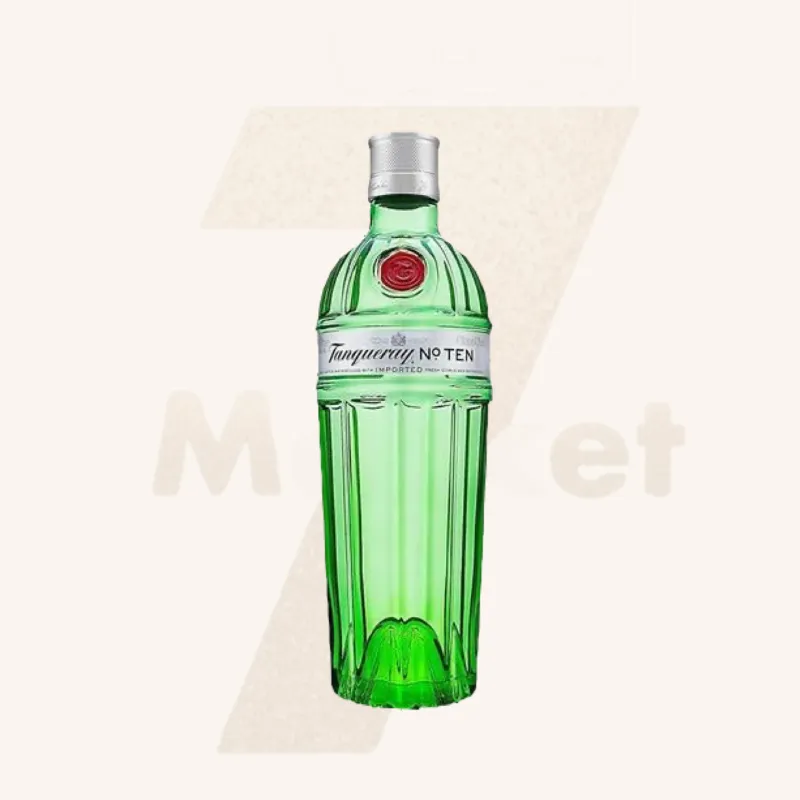 Ginebra Tanqueray No.Ten