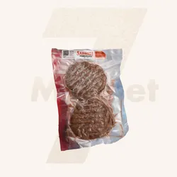 Hamburguesa de res Sabrozzi