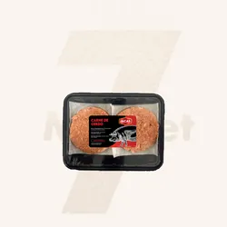 Hamburguesas de cerdo 438 g