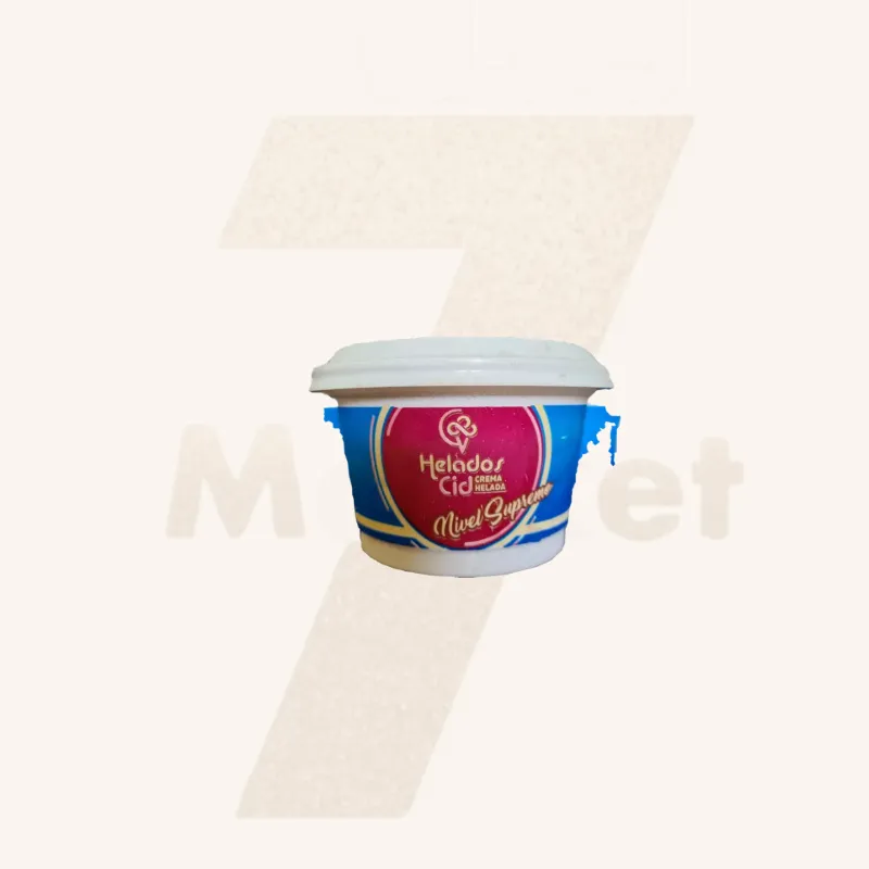 Helado Cid 250 ml 