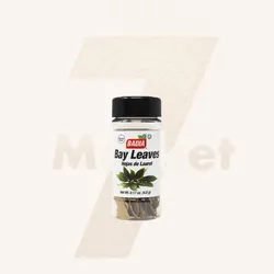 Hojas de laurel Badia 