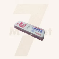 Huevos de 12 unidades