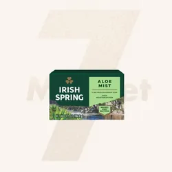 Jabón Irish spring 104.8 g