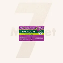 Jabón palmolive Lavanda