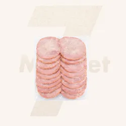 Jamón embuchado Wapa 500g