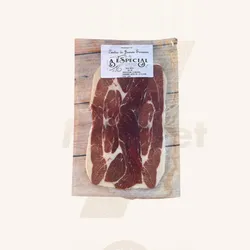 Jamón Serrano Lasqueado 