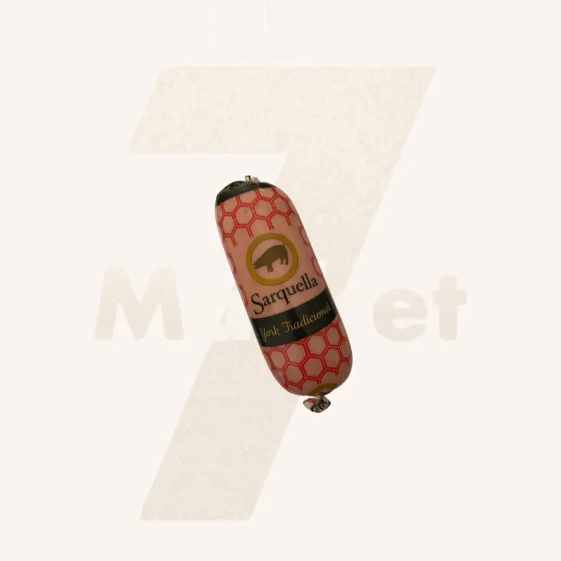 Jamón York tradicional 500 g