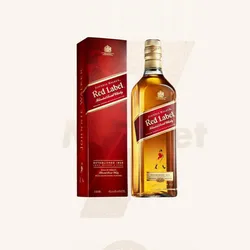 Wisky Johnnie Walker Red Label 