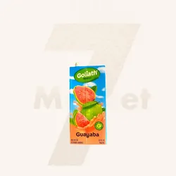 Jugo de guayaba Goliath