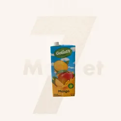 Jugo de mango Goliath