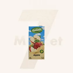 Jugo de Manzana Goliath