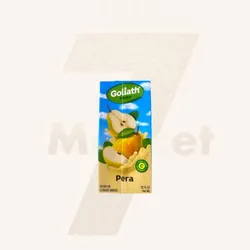 Jugo de pera Goliath
