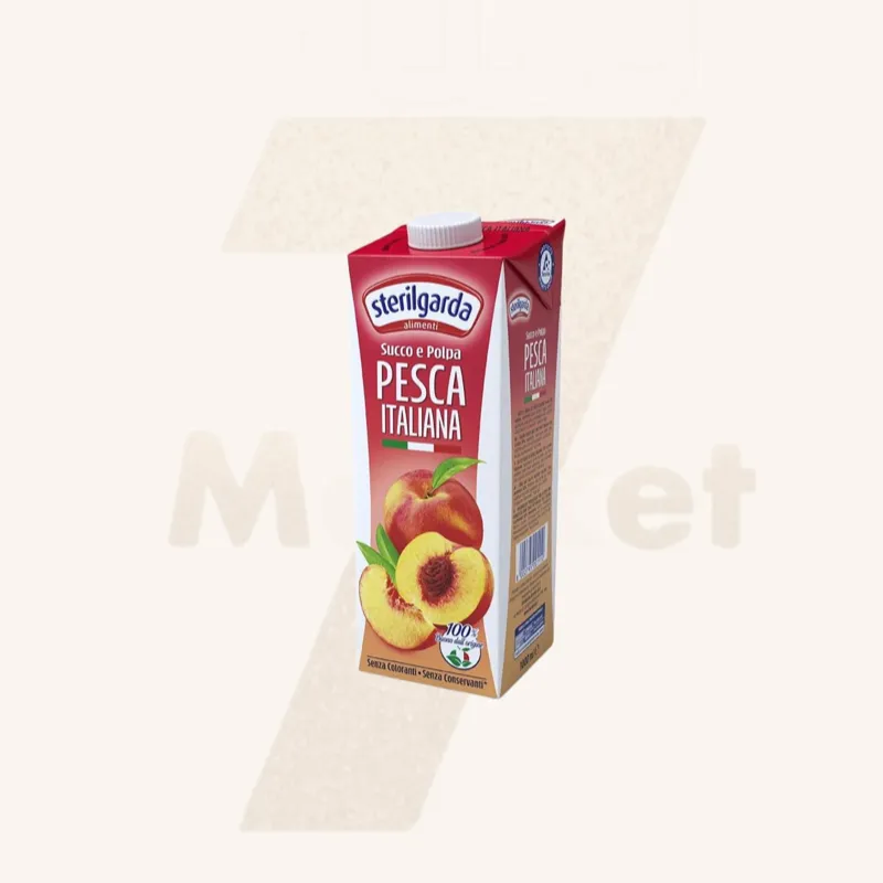 Jugo melocotón 1 litro 